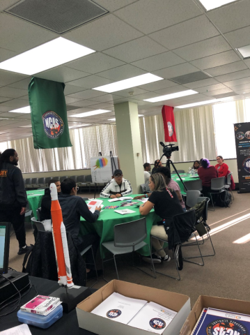 NCAS Rover Competition 2019 - Day One