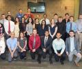 NJSGC Poster Session group photo